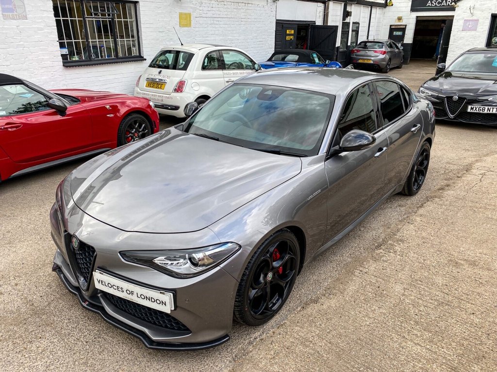 Used Alfa Romeo Giulia 2019 for sale - 76609104: Photo 4