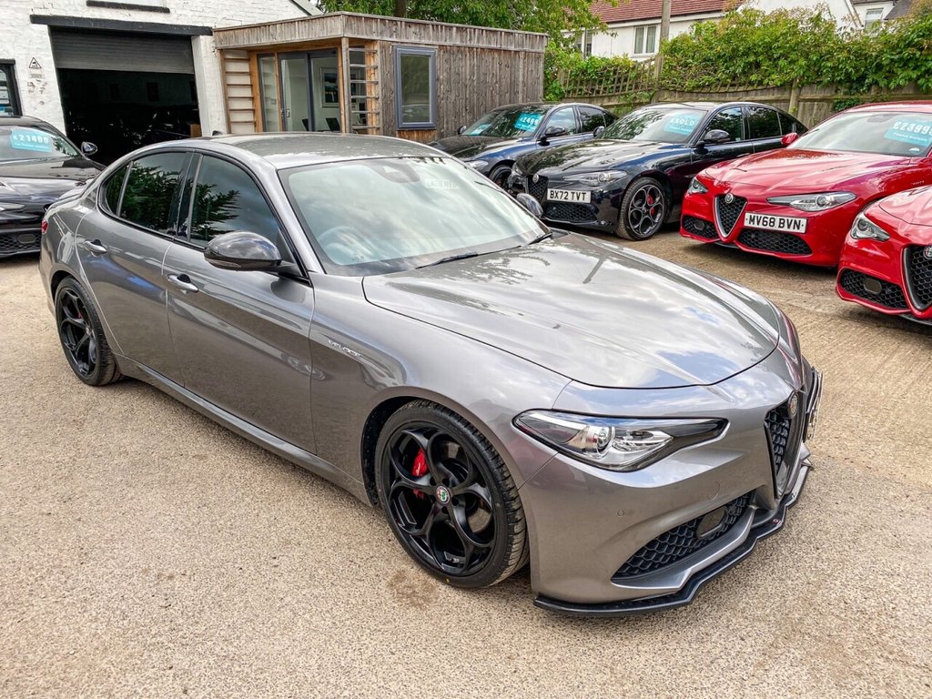 Used Alfa Romeo Giulia 2019 for sale - 76609104: Photo 6
