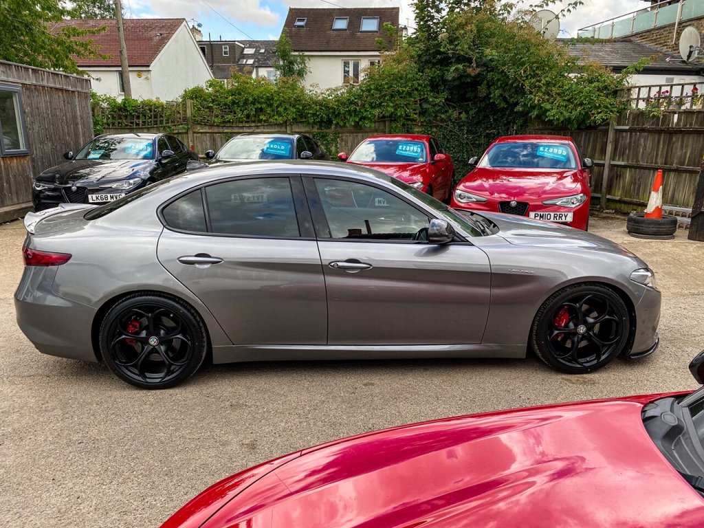 Used Alfa Romeo Giulia 2019 for sale - 76609104: Photo 7