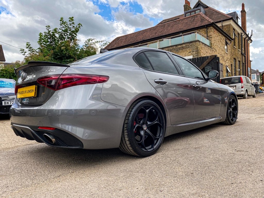 Used Alfa Romeo Giulia 2019 for sale - 76609104: Photo 8
