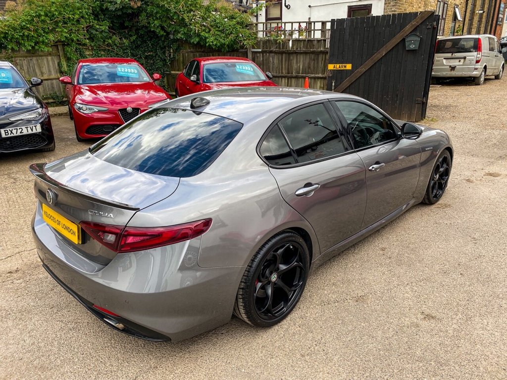 Used Alfa Romeo Giulia 2019 for sale - 76609104: Photo 9
