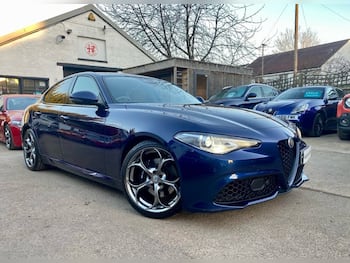 Used Alfa Romeo Giulia 2017 for sale - 79738001: Photo