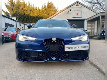 Used Alfa Romeo Giulia 2017 for sale - 79738001: Photo