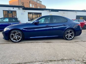 Used Alfa Romeo Giulia 2017 for sale - 79738001: Photo