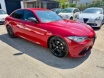 Used Alfa Romeo Giulia 2019 for sale - 79191348: Photo