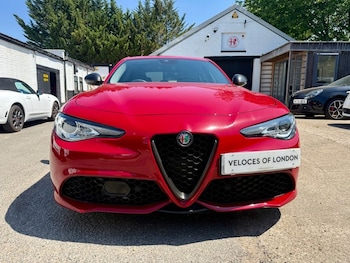 Used Alfa Romeo Giulia 2019 for sale - 79191348: Photo