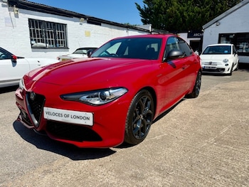 Used Alfa Romeo Giulia 2019 for sale - 79191348: Photo