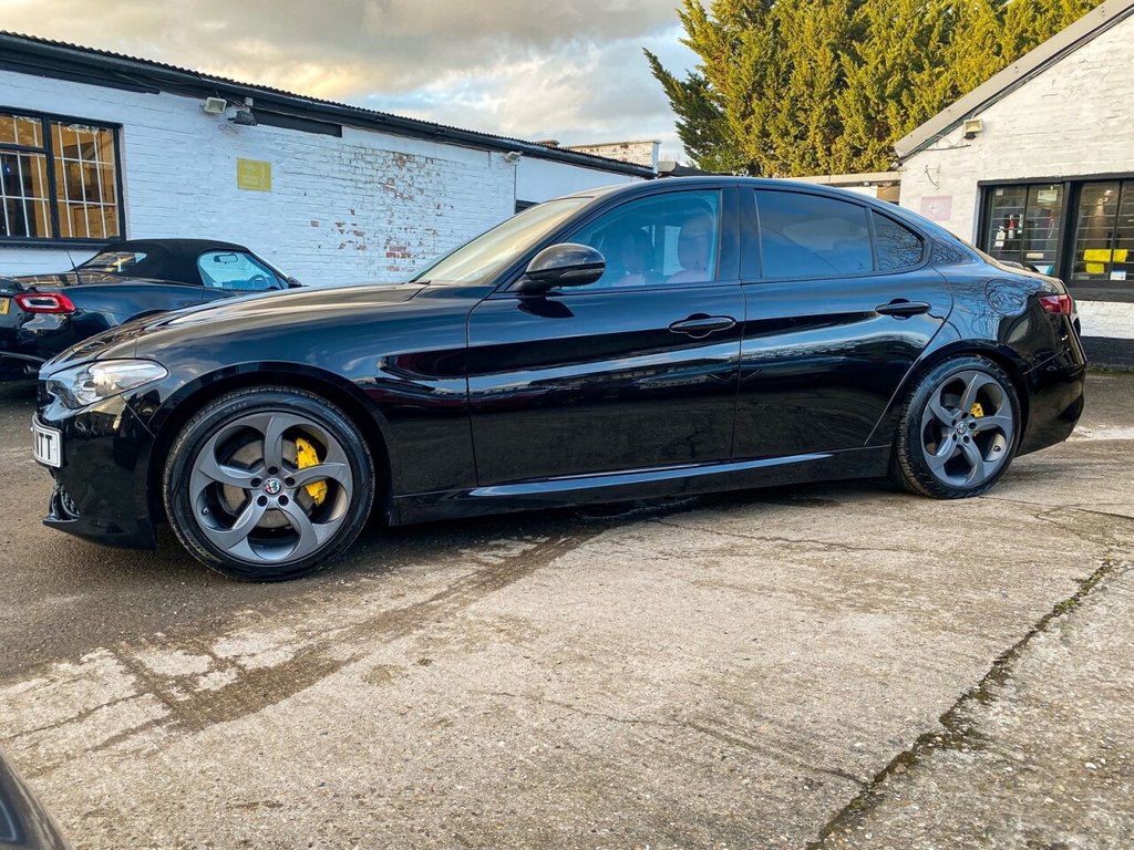 Used Alfa Romeo Giulia 2018 for sale - 76609102: Photo 10