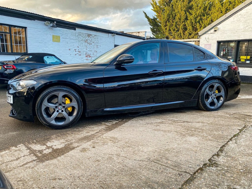 Used Alfa Romeo Giulia 2018 for sale - 76609102: Photo 11
