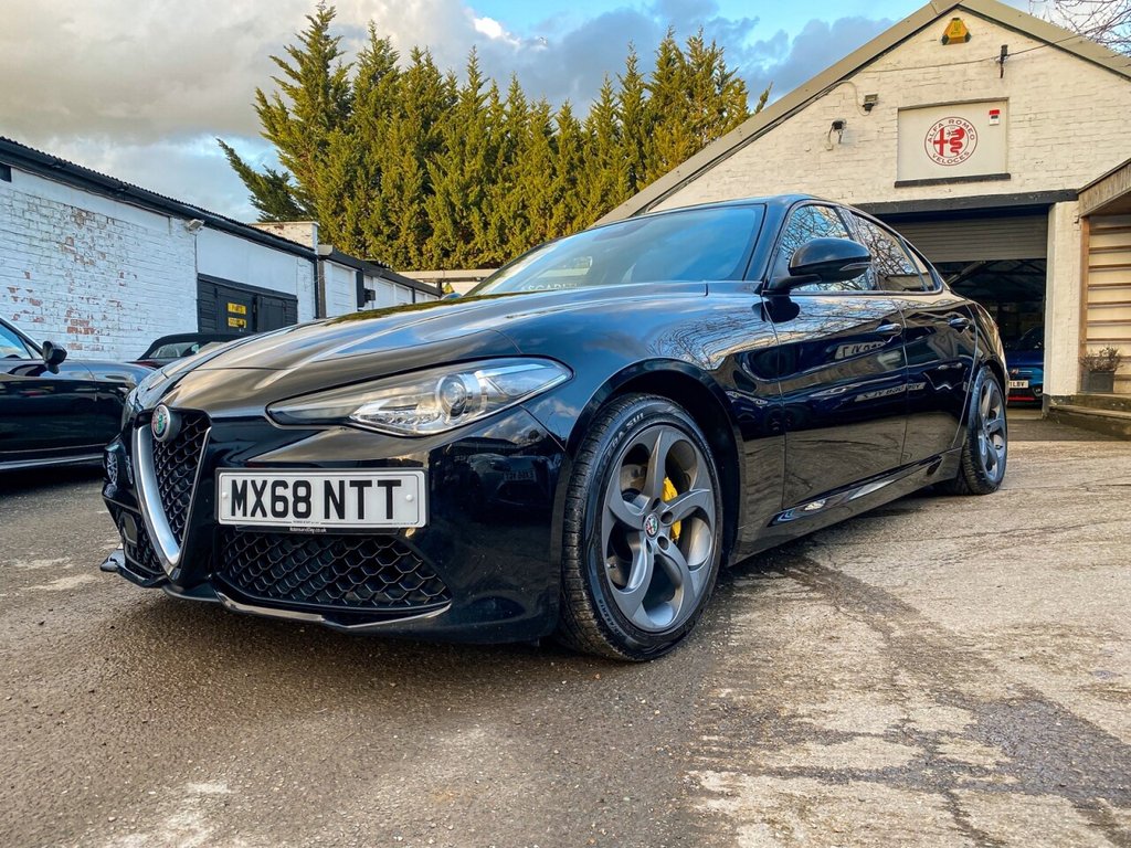 Used Alfa Romeo Giulia 2018 for sale - 76609102: Photo 12