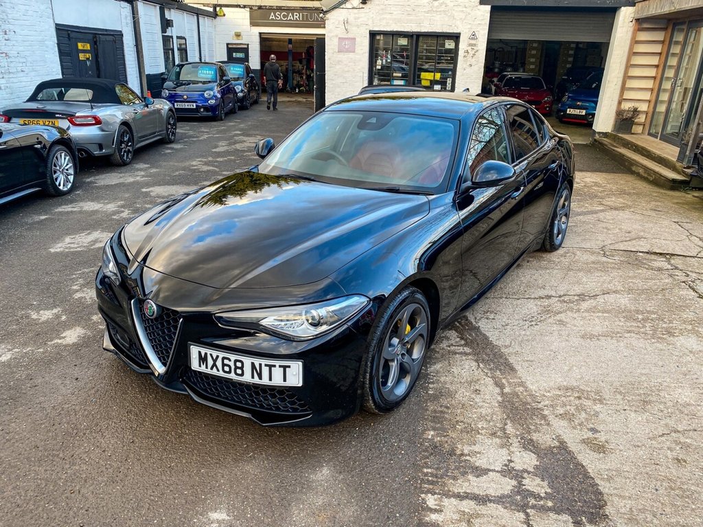 Used Alfa Romeo Giulia 2018 for sale - 76609102: Photo 13