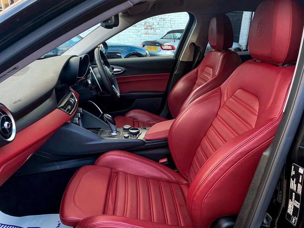 Used Alfa Romeo Giulia 2018 for sale - 76609102: Photo 15