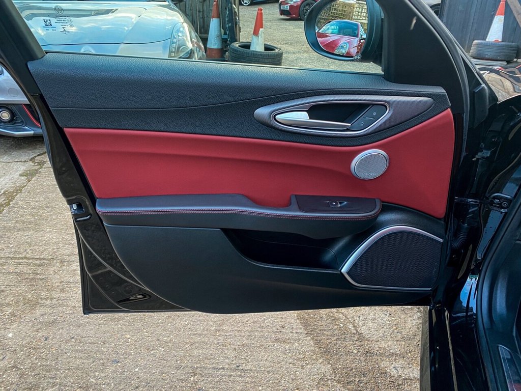 Used Alfa Romeo Giulia 2018 for sale - 76609102: Photo 16