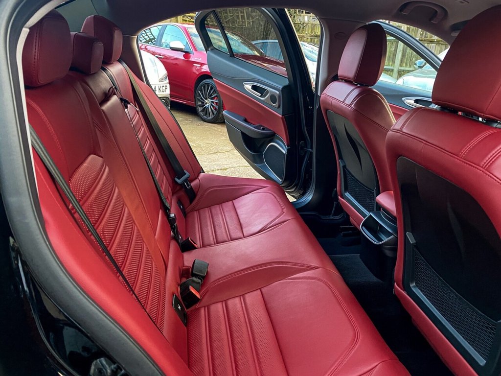 Used Alfa Romeo Giulia 2018 for sale - 76609102: Photo 19