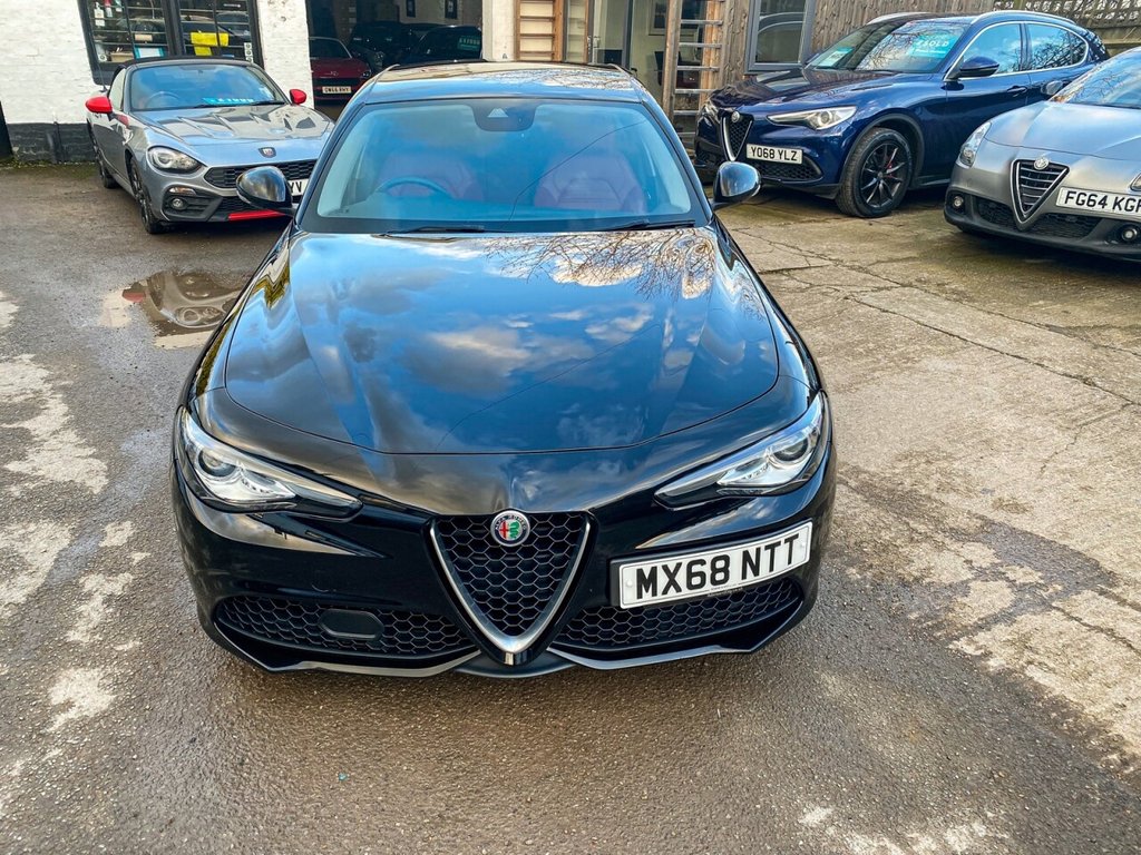 Used Alfa Romeo Giulia 2018 for sale - 76609102: Photo 2