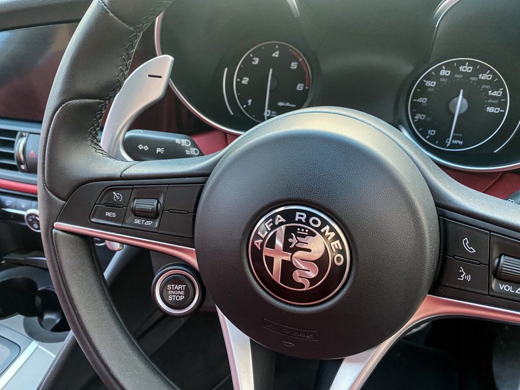 Used Alfa Romeo Giulia 2018 for sale - 76609102: Photo 20