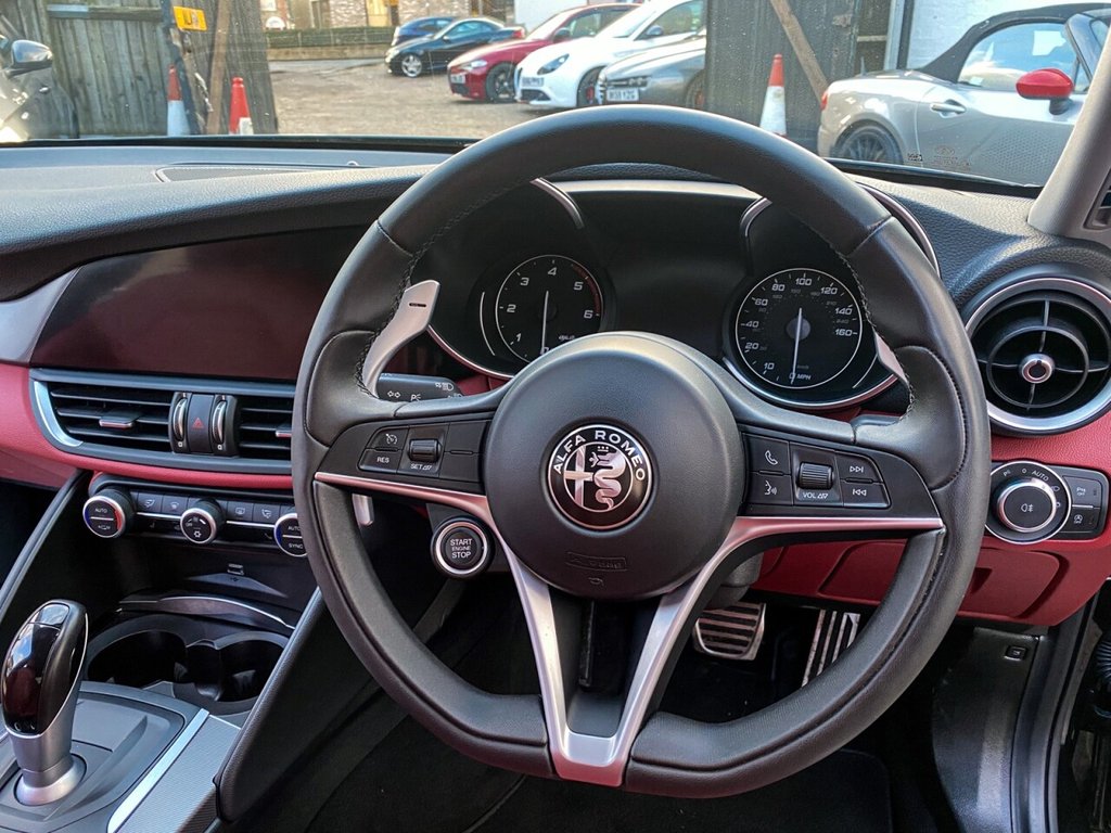 Used Alfa Romeo Giulia 2018 for sale - 76609102: Photo 22