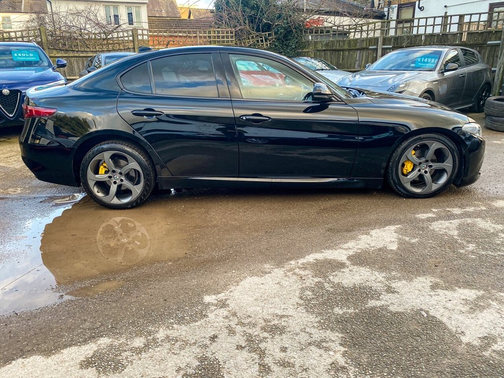 Used Alfa Romeo Giulia 2018 for sale - 76609102: Photo 4