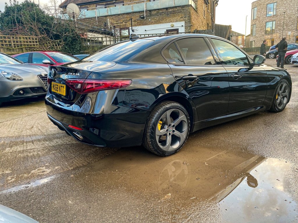 Used Alfa Romeo Giulia 2018 for sale - 76609102: Photo 5