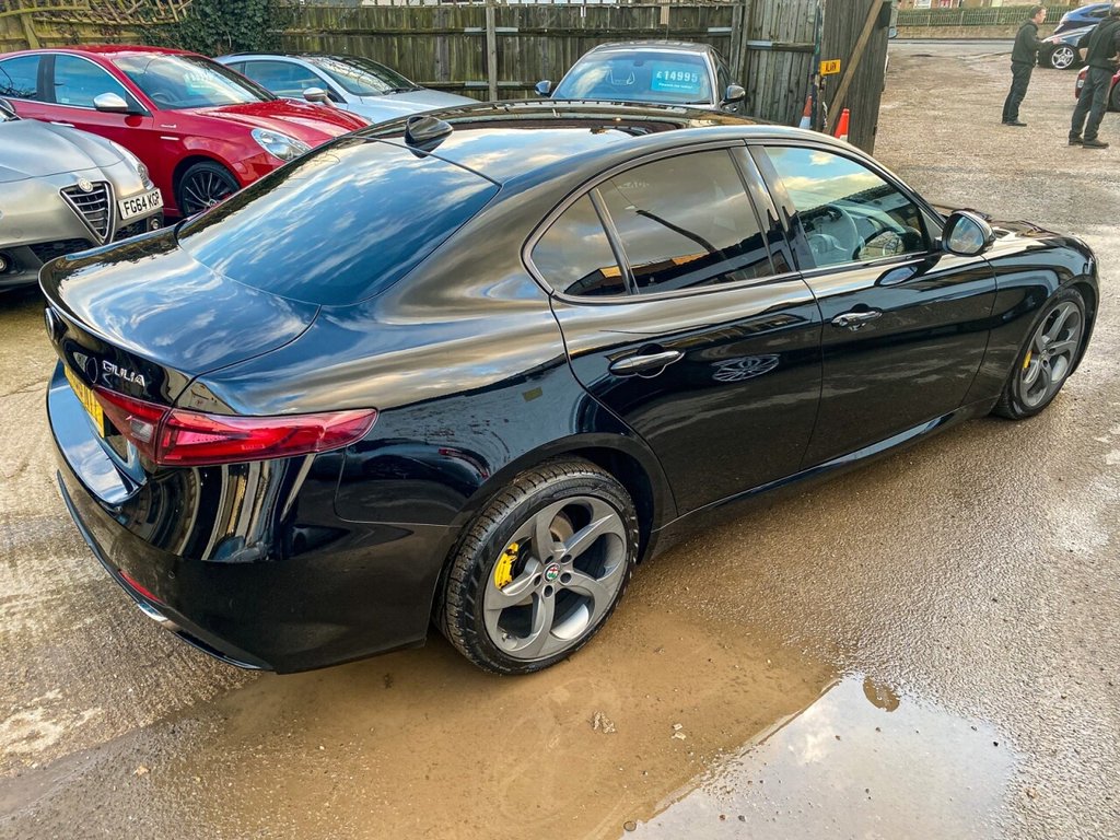 Used Alfa Romeo Giulia 2018 for sale - 76609102: Photo 6