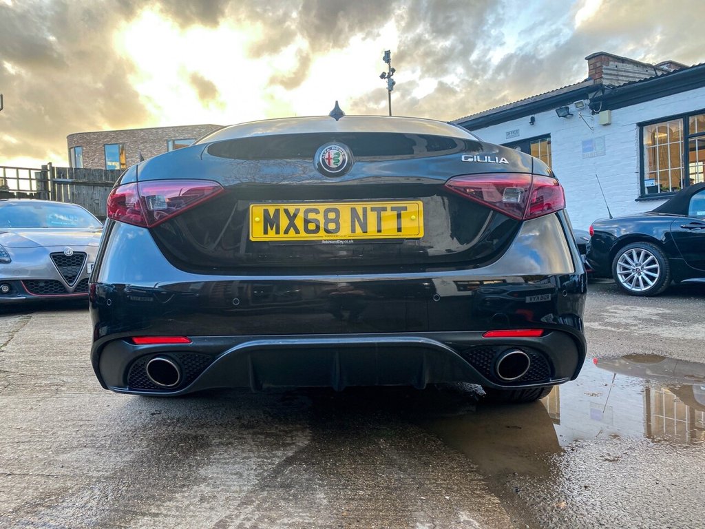 Used Alfa Romeo Giulia 2018 for sale - 76609102: Photo 7