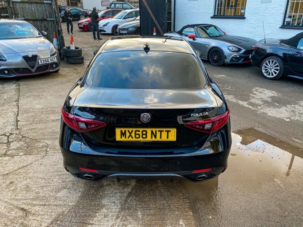 Used Alfa Romeo Giulia 2018 for sale - 76609102: Photo 8