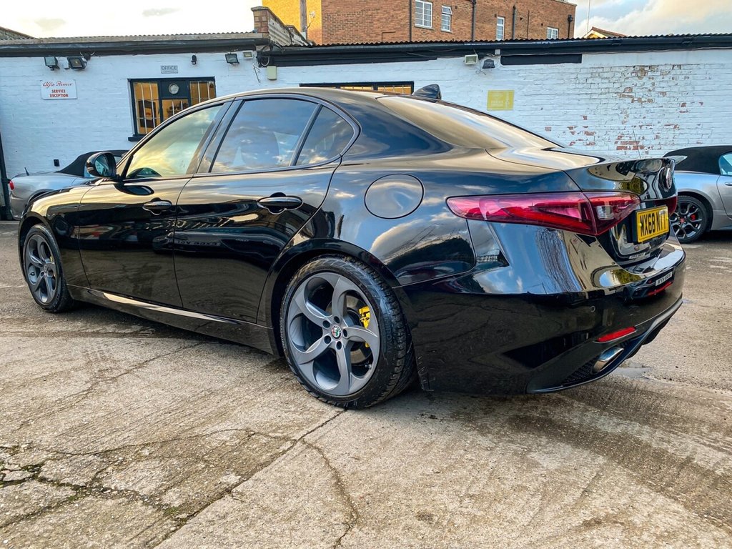 Used Alfa Romeo Giulia 2018 for sale - 76609102: Photo 9