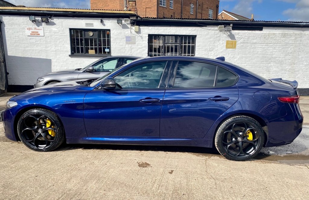 Used Alfa Romeo Giulia 2019 for sale - 76609091: Photo 10
