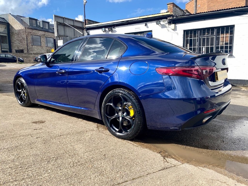 Used Alfa Romeo Giulia 2019 for sale - 76609091: Photo 11