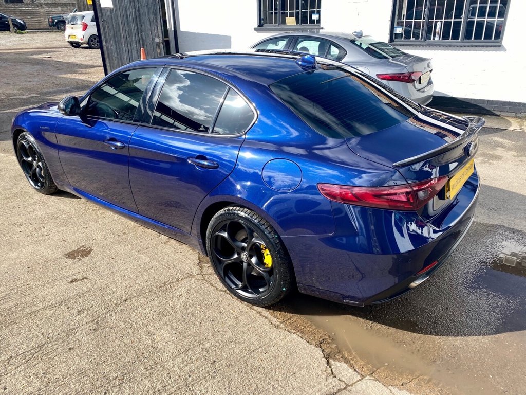 Used Alfa Romeo Giulia 2019 for sale - 76609091: Photo 12