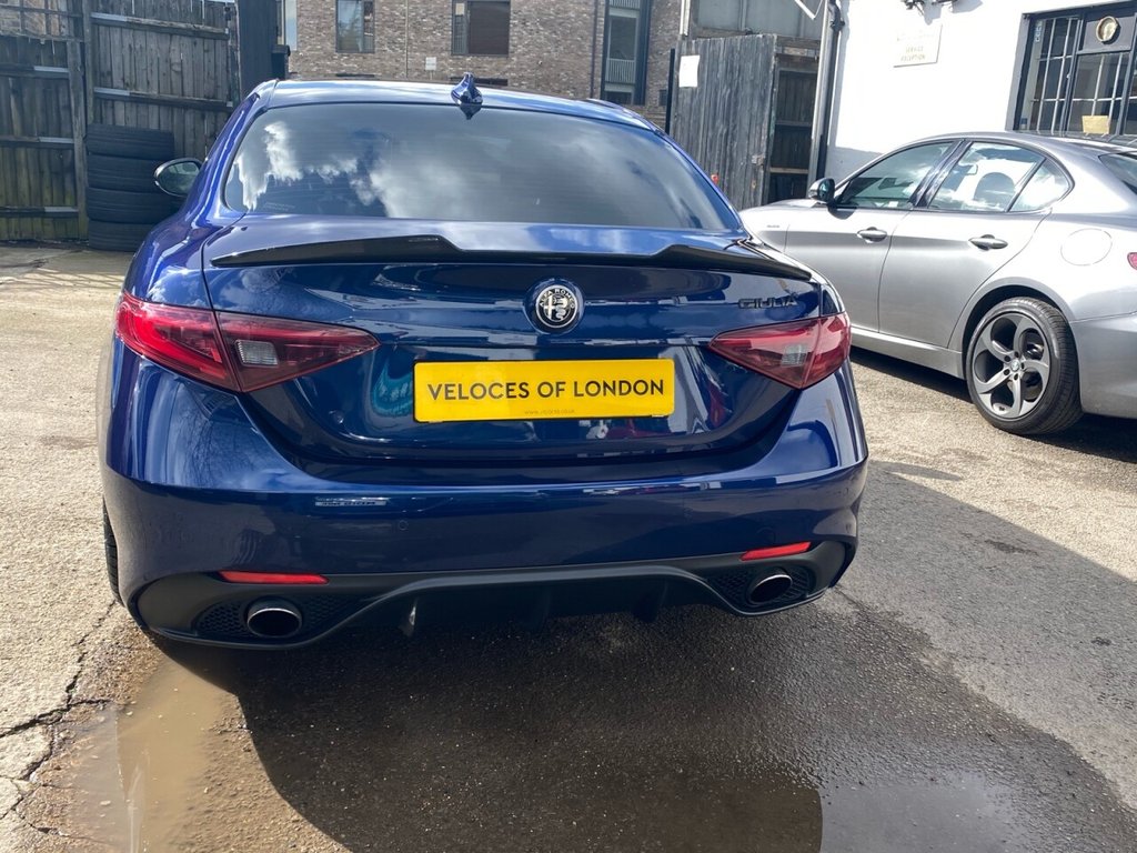Used Alfa Romeo Giulia 2019 for sale - 76609091: Photo 13