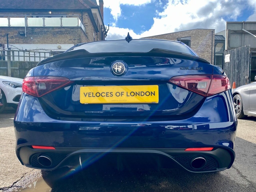 Used Alfa Romeo Giulia 2019 for sale - 76609091: Photo 14