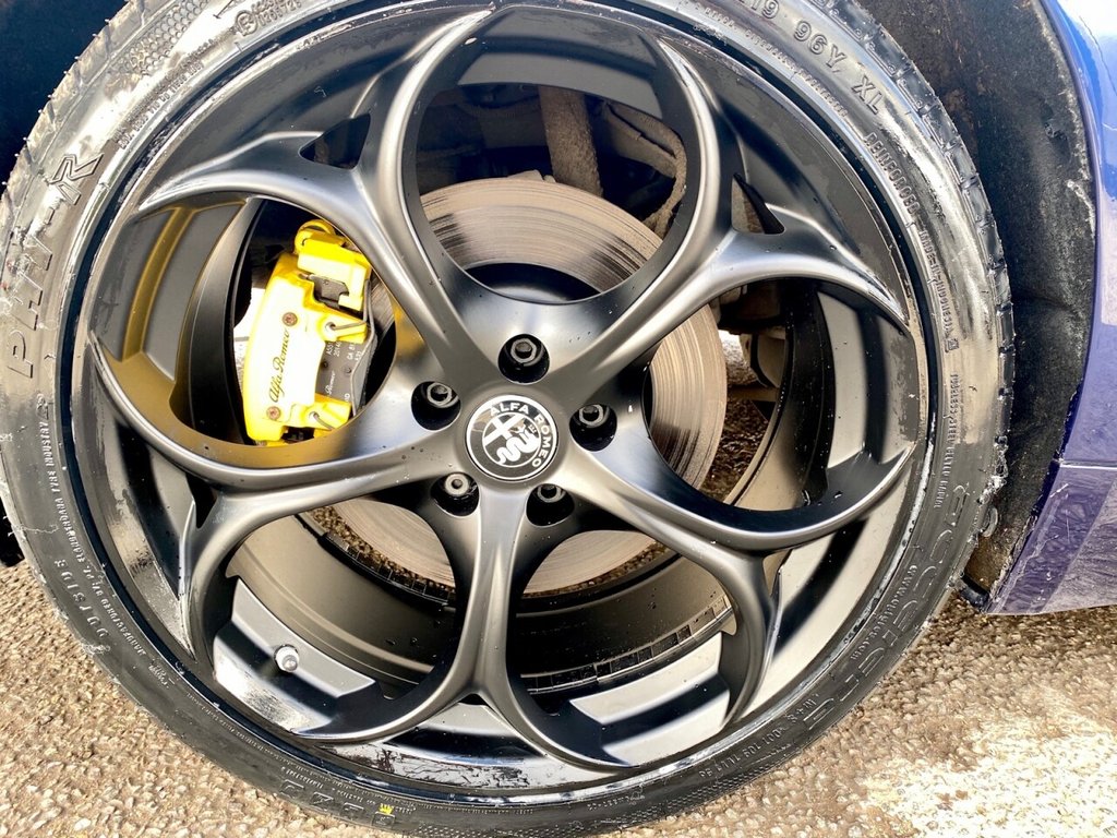 Used Alfa Romeo Giulia 2019 for sale - 76609091: Photo 15