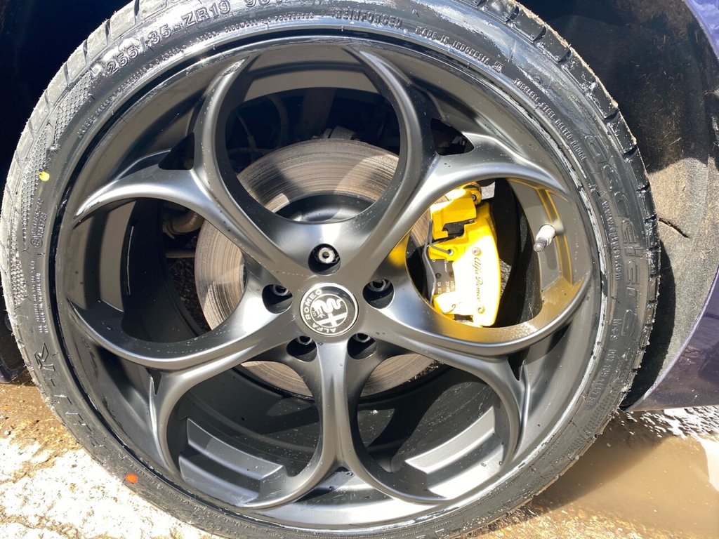 Used Alfa Romeo Giulia 2019 for sale - 76609091: Photo 17