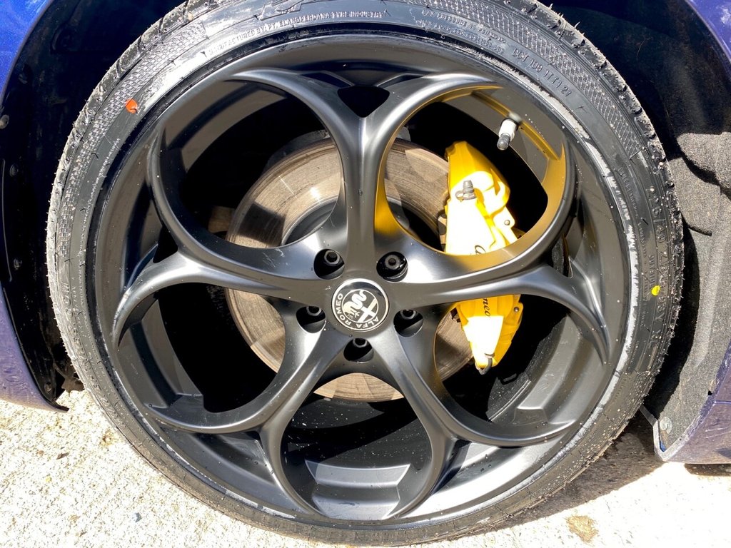 Used Alfa Romeo Giulia 2019 for sale - 76609091: Photo 18