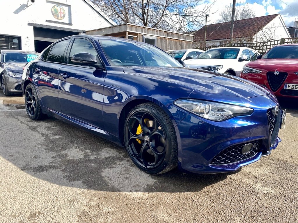 Used Alfa Romeo Giulia 2019 for sale - 76609091: Photo 19