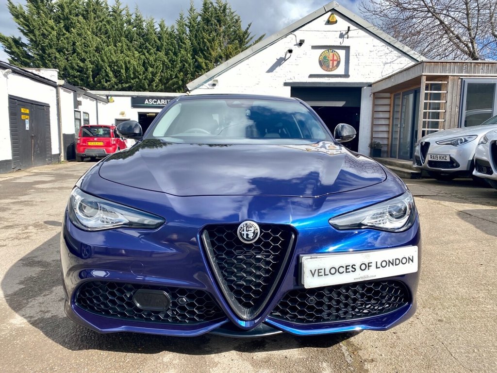 Used Alfa Romeo Giulia 2019 for sale - 76609091: Photo 2