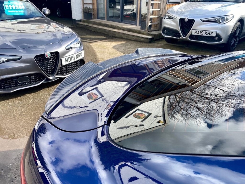Used Alfa Romeo Giulia 2019 for sale - 76609091: Photo 22