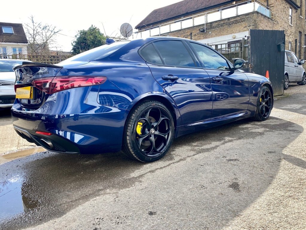 Used Alfa Romeo Giulia 2019 for sale - 76609091: Photo 26