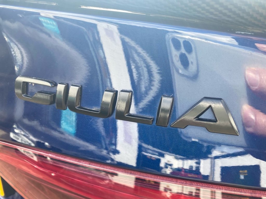 Used Alfa Romeo Giulia 2019 for sale - 76609091: Photo 28