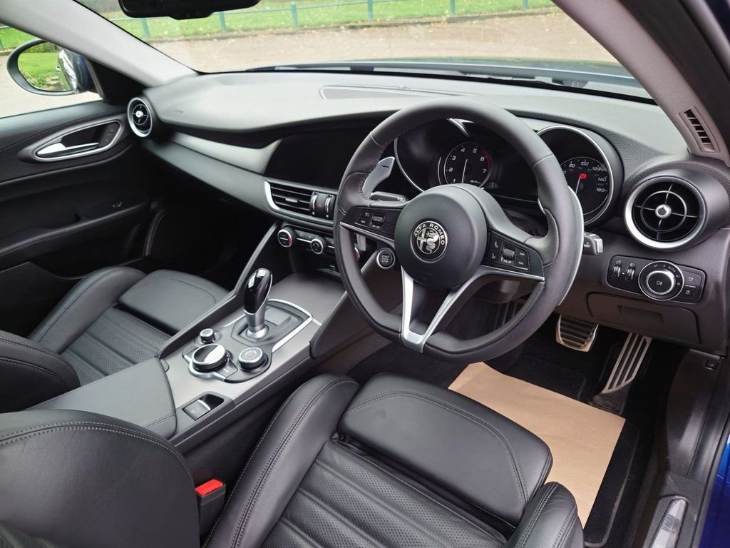Used Alfa Romeo Giulia 2019 for sale - 76609091: Photo 3