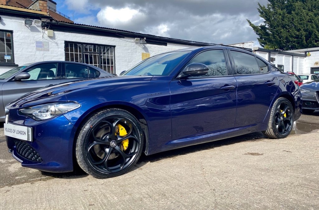 Used Alfa Romeo Giulia 2019 for sale - 76609091: Photo 4