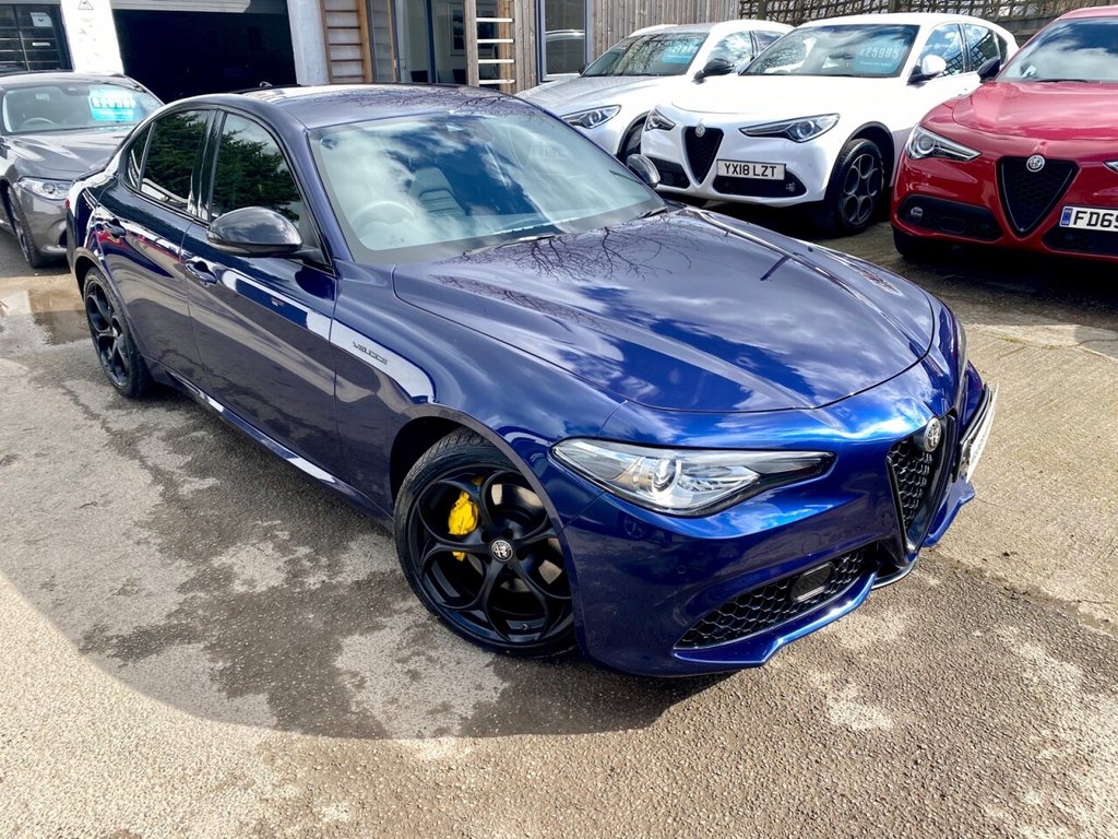 Used Alfa Romeo Giulia 2019 for sale - 76609091: Photo 5