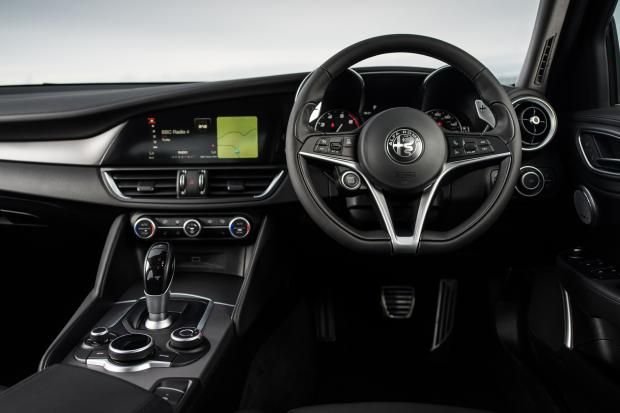 Used Alfa Romeo Giulia 2019 for sale - 76609091: Photo 7