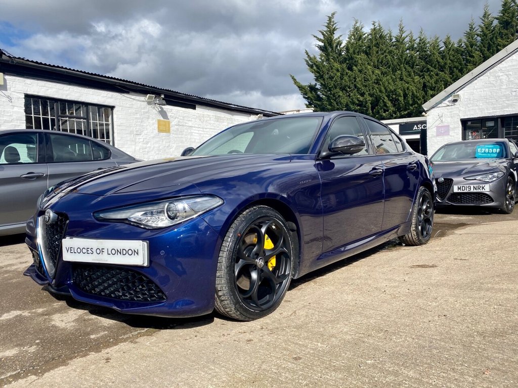 Used Alfa Romeo Giulia 2019 for sale - 76609091: Photo 9