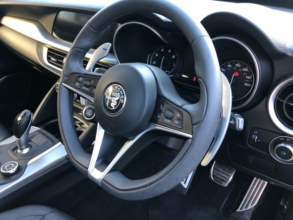 Used Alfa Romeo Stelvio 2018 for sale - 76609100: Photo 13