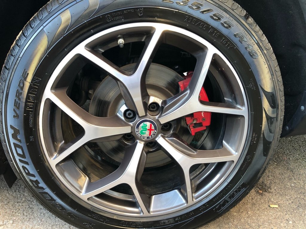 Used Alfa Romeo Stelvio 2018 for sale - 76609100: Photo 18