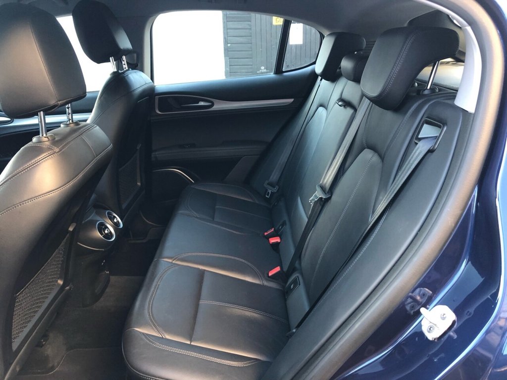 Used Alfa Romeo Stelvio 2018 for sale - 76609100: Photo 20