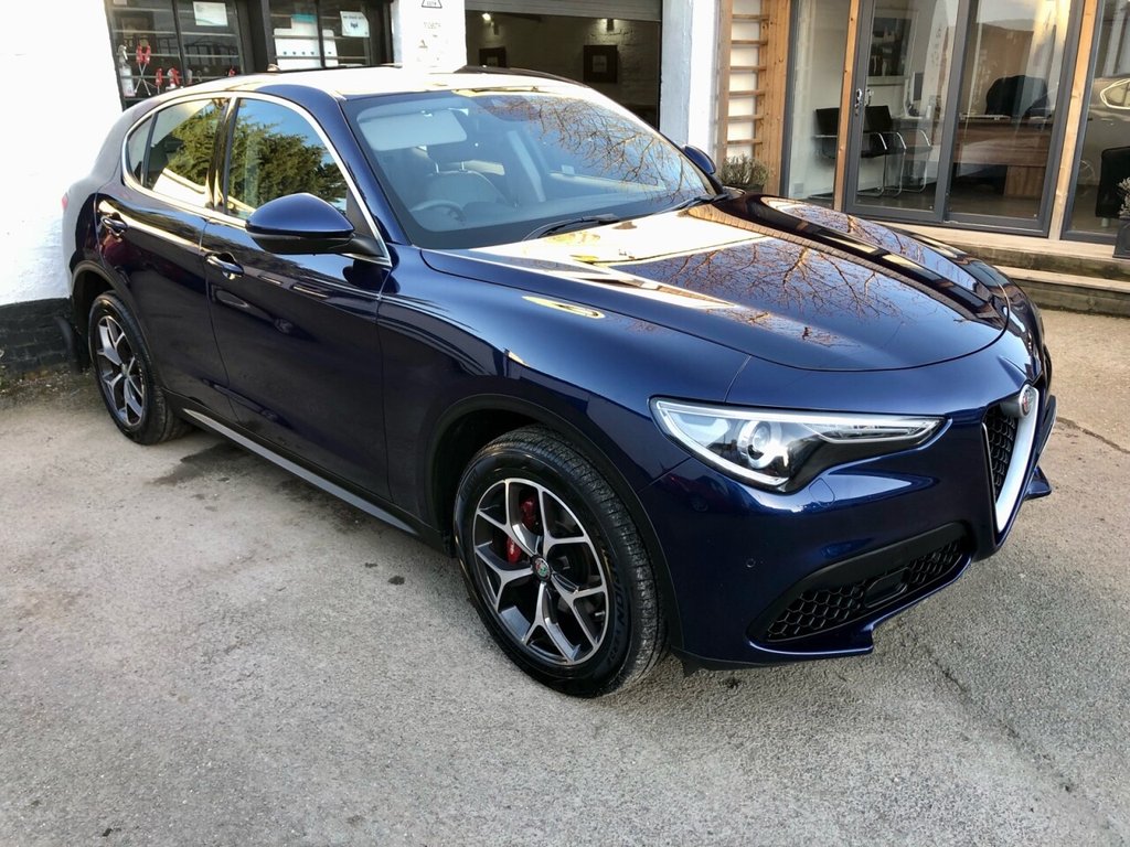 Used Alfa Romeo Stelvio 2018 for sale - 76609100: Photo 21