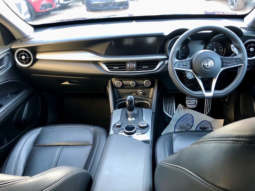 Used Alfa Romeo Stelvio 2018 for sale - 76609100: Photo 3